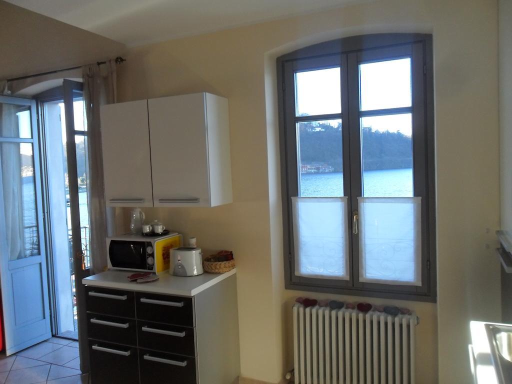 Foresteria Hostaria Del Golfo Cod Struttura C00025 Laveno-Mombello Rom bilde