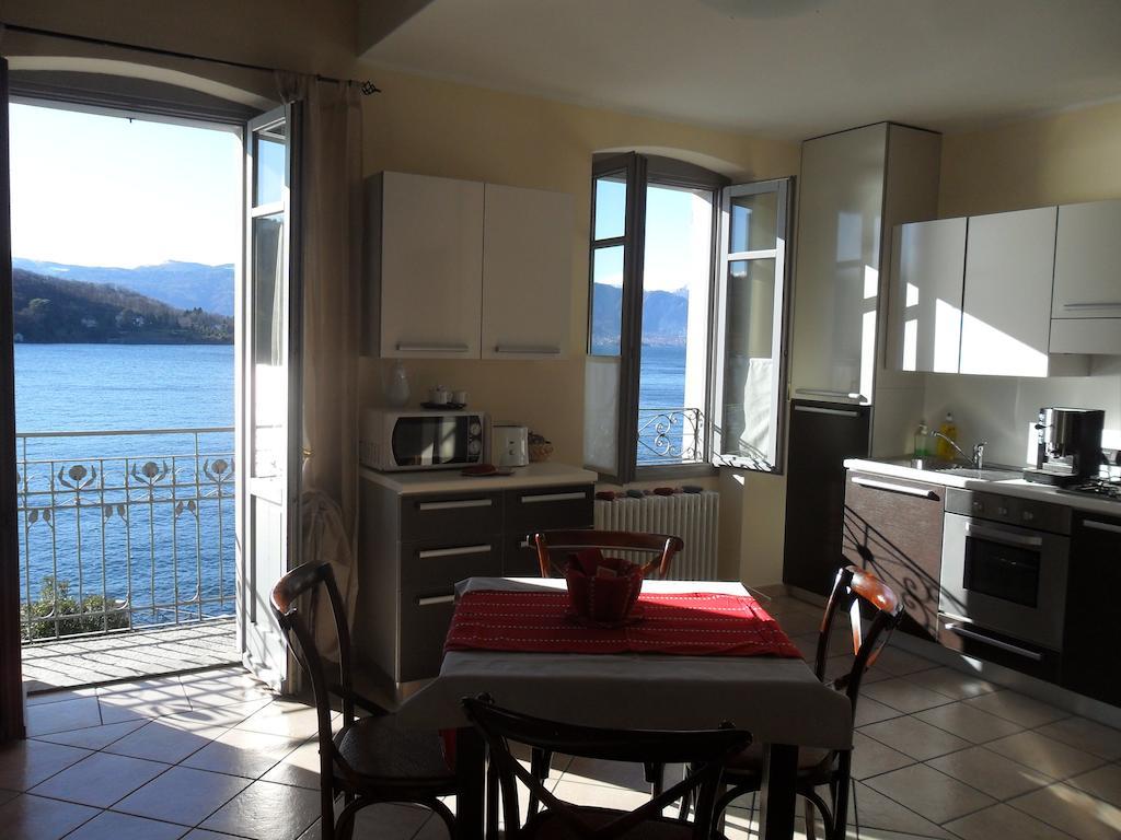 Foresteria Hostaria Del Golfo Cod Struttura C00025 Laveno-Mombello Rom bilde