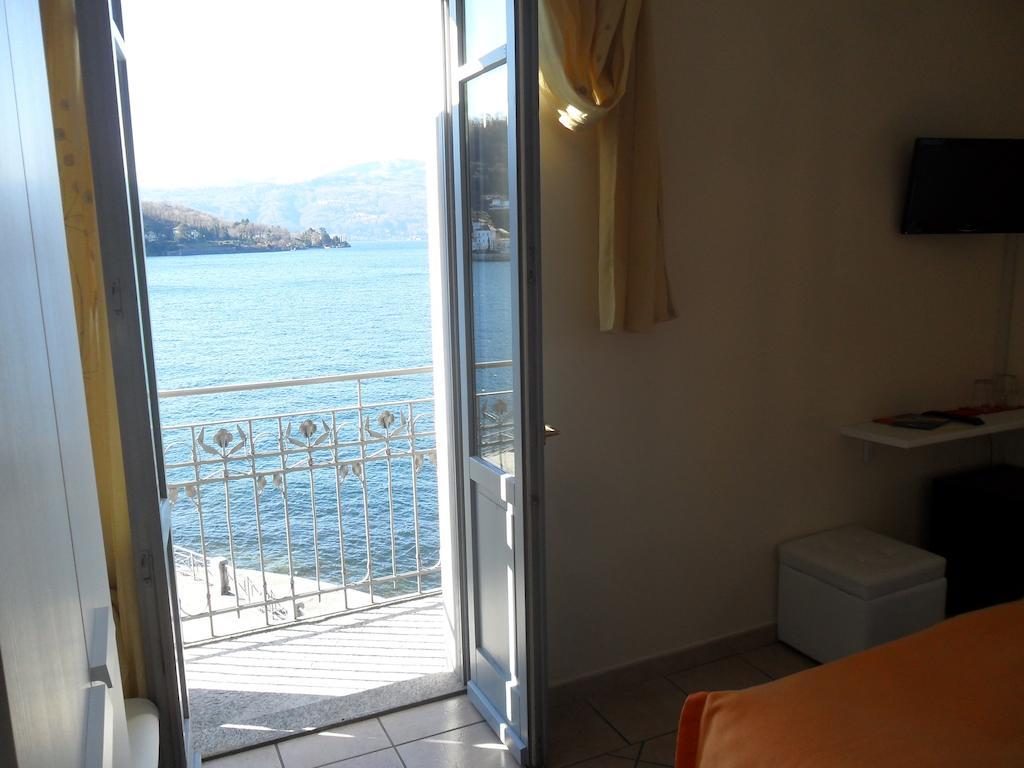 Foresteria Hostaria Del Golfo Cod Struttura C00025 Laveno-Mombello Rom bilde