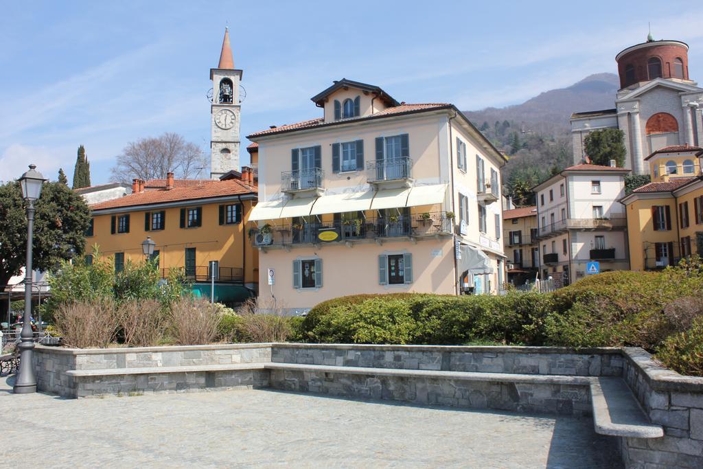 Foresteria Hostaria Del Golfo Cod Struttura C00025 Laveno-Mombello Eksteriør bilde